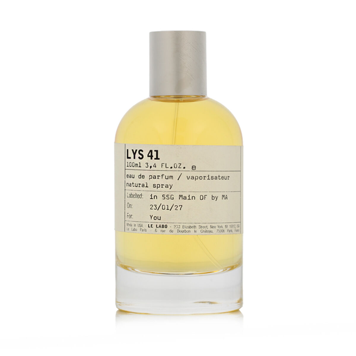 Дамски парфюм Le Labo EDP Lys 41 100 ml